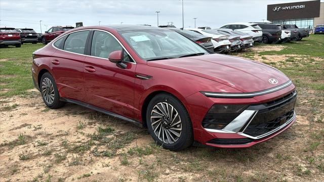 2026 Hyundai Sonata Hybrid SEL for sale in BEECH ISLAND, SC