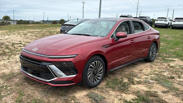 2026 Hyundai Sonata Hybrid SEL