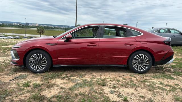 2026 Hyundai Sonata Hybrid SEL
