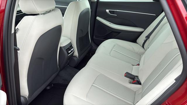 2026 Hyundai Sonata Hybrid SEL