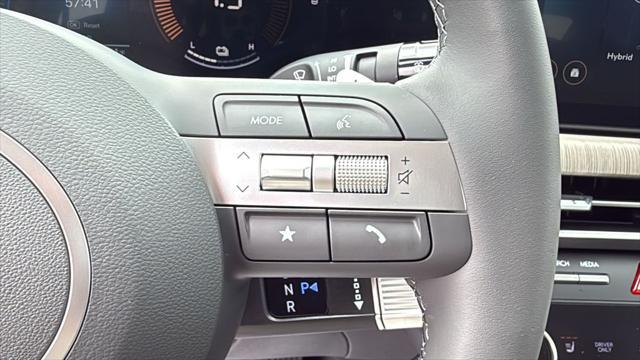 2026 Hyundai Sonata Hybrid SEL