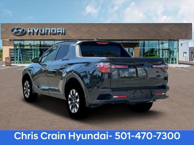 2026 Hyundai Santa Cruz SEL