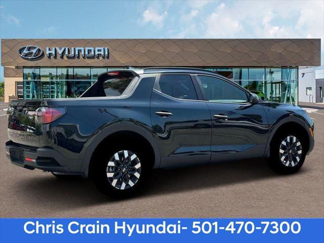 2026 Hyundai Santa Cruz SEL
