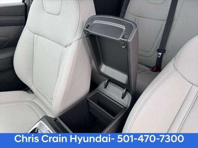2026 Hyundai Santa Cruz SEL