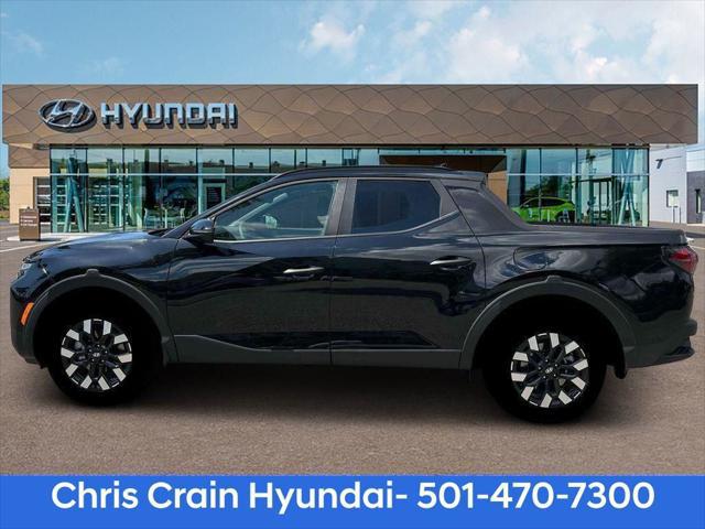 2026 Hyundai Santa Cruz SEL