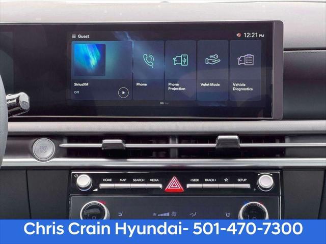 2026 Hyundai Santa Cruz SEL