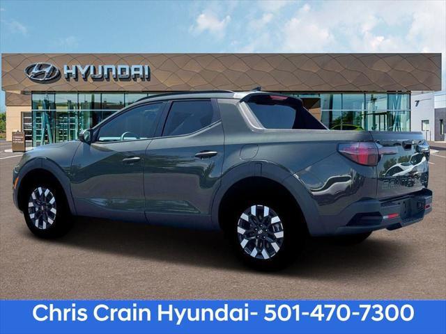 2026 Hyundai Santa Cruz SEL