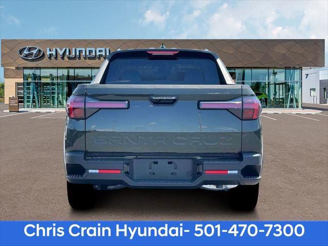 2026 Hyundai Santa Cruz SEL