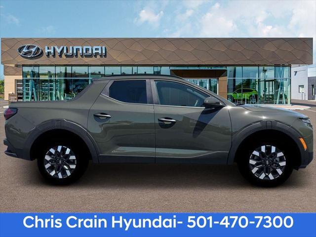 2026 Hyundai Santa Cruz SEL