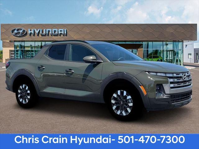 2026 Hyundai Santa Cruz SEL