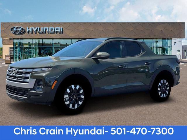 2026 Hyundai Santa Cruz SEL