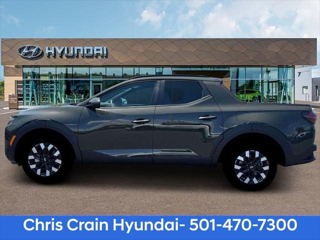 2026 Hyundai Santa Cruz SEL