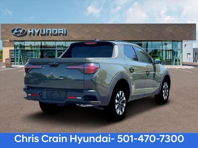 2026 Hyundai Santa Cruz SEL