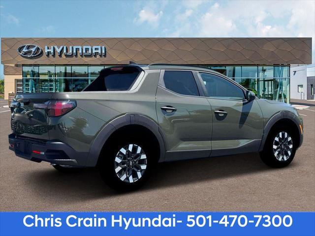 2026 Hyundai Santa Cruz SEL