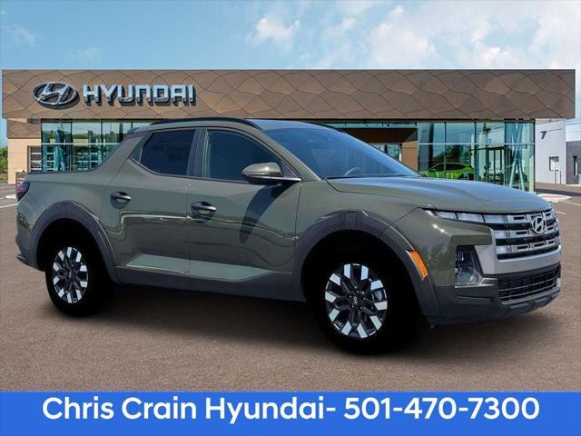 2026 Hyundai Santa Cruz SEL