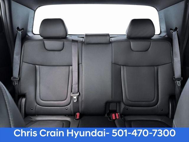 2026 Hyundai Santa Cruz SEL