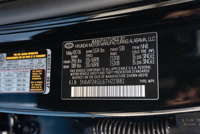 2026 Hyundai Santa Fe SEL