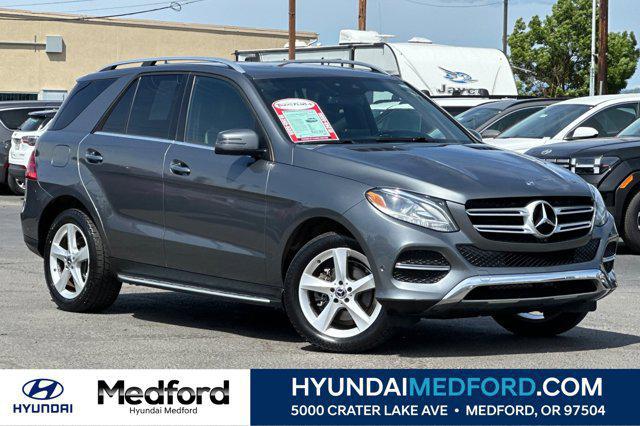 2018 Mercedes-Benz GLE GLE 350 4MATIC for sale in MEDFORD, OR