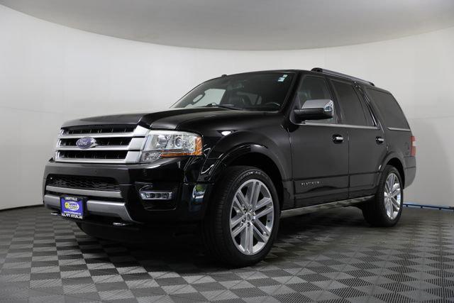 2017 Ford Expedition Platinum