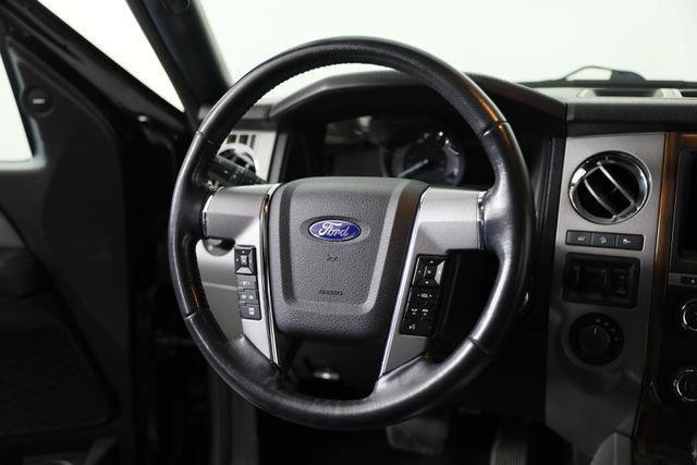 2017 Ford Expedition Platinum