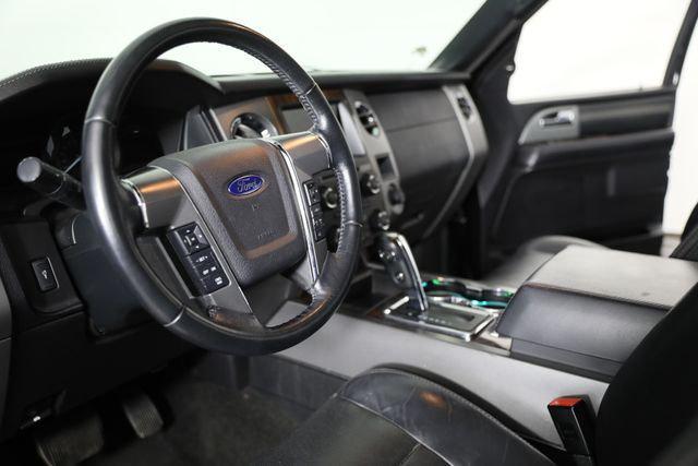 2017 Ford Expedition Platinum