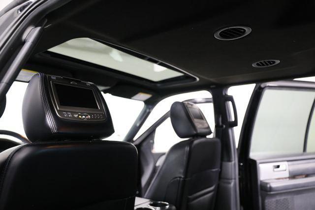 2017 Ford Expedition Platinum