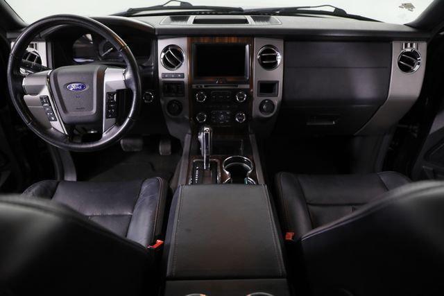 2017 Ford Expedition Platinum