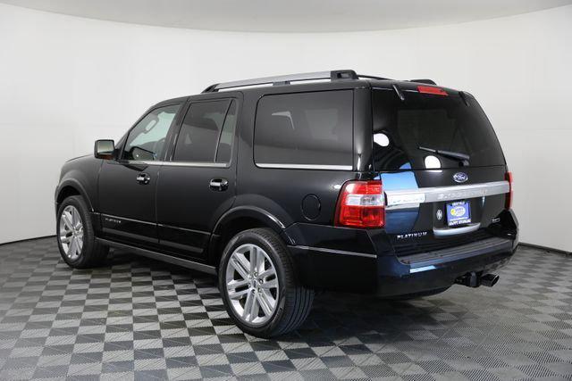 2017 Ford Expedition Platinum