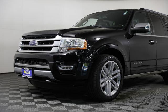 2017 Ford Expedition Platinum