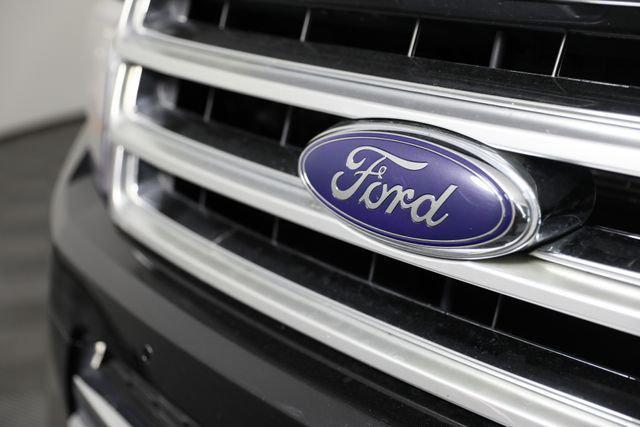 2017 Ford Expedition Platinum