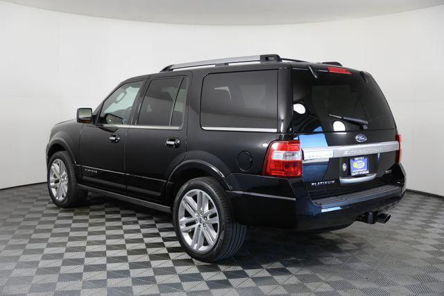 2017 Ford Expedition Platinum