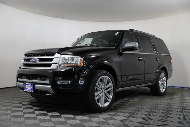 2017 Ford Expedition Platinum for sale in LIBERTYVILLE, IL