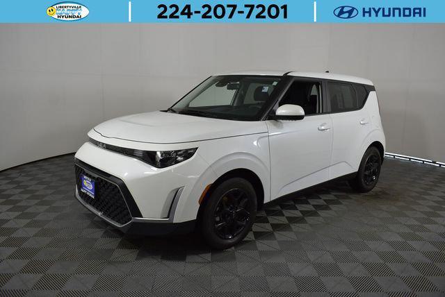 2024 Kia Soul LX for sale in LIBERTYVILLE, IL