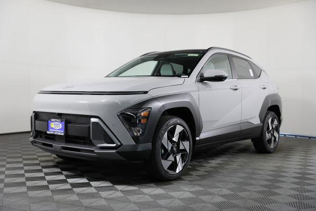 2026 Hyundai Kona Limited