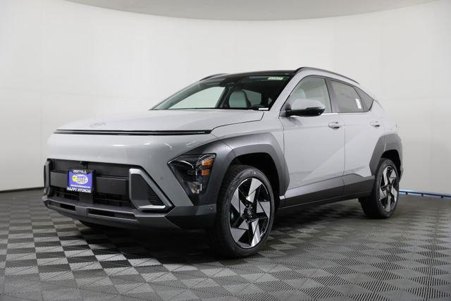 2026 Hyundai Kona Limited