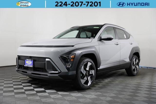 2026 Hyundai Kona Limited for sale in LIBERTYVILLE, IL