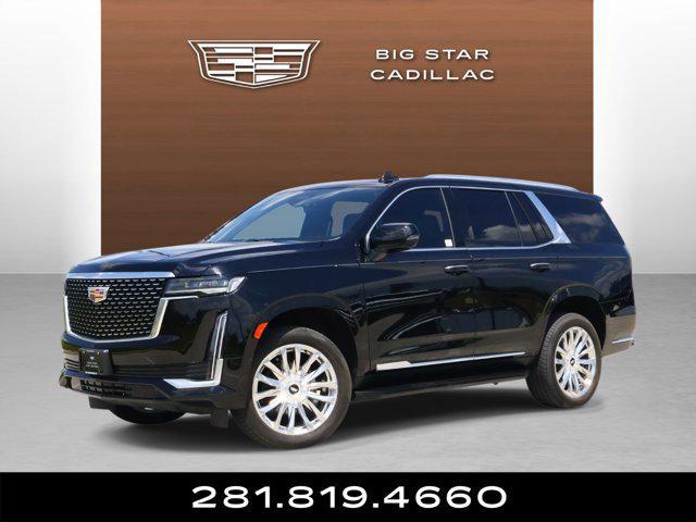 2024 Cadillac Escalade 4WD Premium Luxury for sale in Friendswood, TX