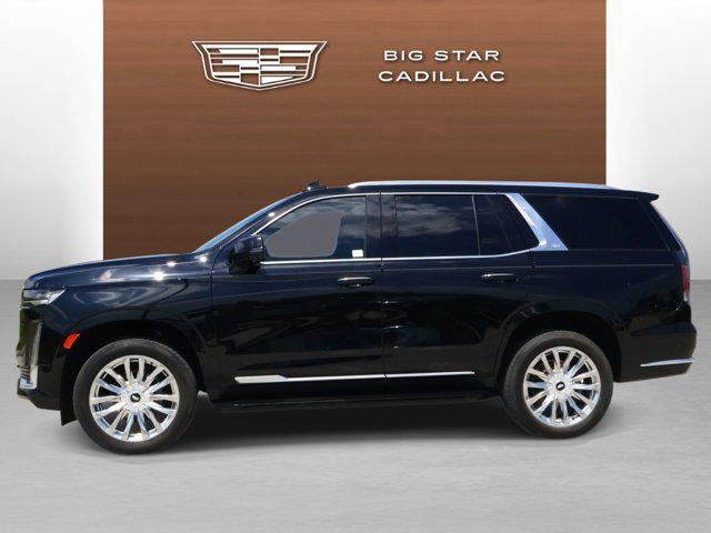 2024 Cadillac Escalade 4WD Premium Luxury
