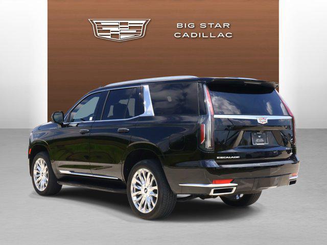 2024 Cadillac Escalade 4WD Premium Luxury