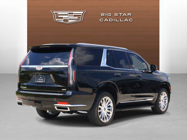 2024 Cadillac Escalade 4WD Premium Luxury