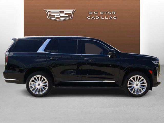 2024 Cadillac Escalade 4WD Premium Luxury