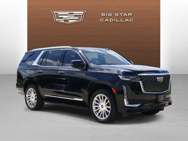 2024 Cadillac Escalade 4WD Premium Luxury