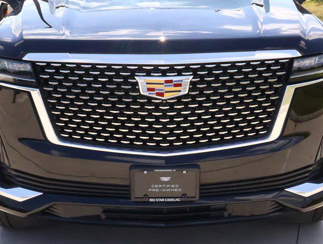 2024 Cadillac Escalade 4WD Premium Luxury