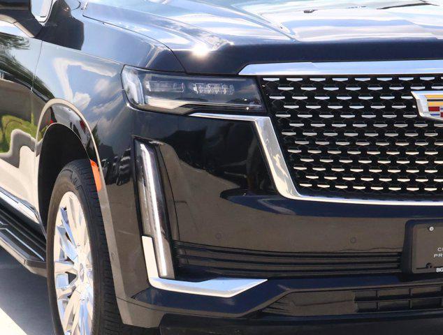 2024 Cadillac Escalade 4WD Premium Luxury