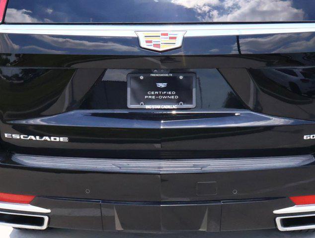 2024 Cadillac Escalade 4WD Premium Luxury