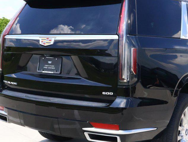 2024 Cadillac Escalade 4WD Premium Luxury