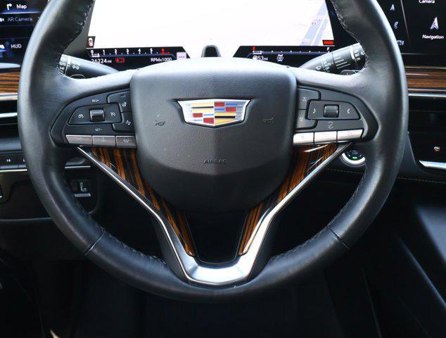 2024 Cadillac Escalade 4WD Premium Luxury