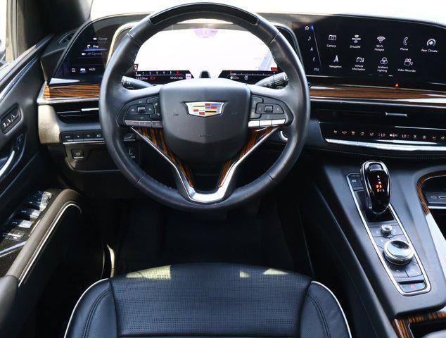 2024 Cadillac Escalade 4WD Premium Luxury