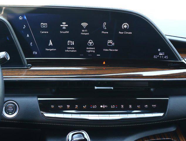 2024 Cadillac Escalade 4WD Premium Luxury