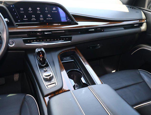 2024 Cadillac Escalade 4WD Premium Luxury